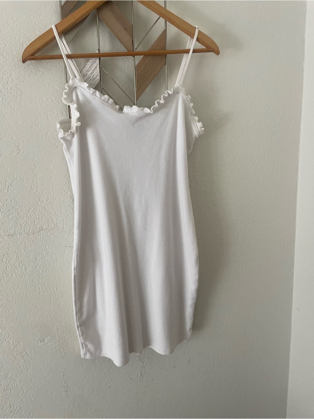 Forever 21 ribbed mini dress